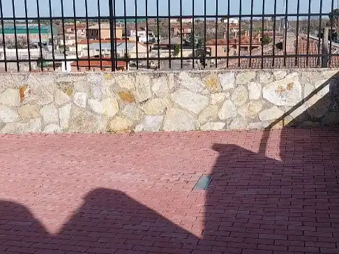 Casa o xalet en venda a Calle de las Callejuelas, Santorcaz Terrassa de Casa o xalet en venda en Santorcaz amb Calefacció, Jardí privat i Terrassa