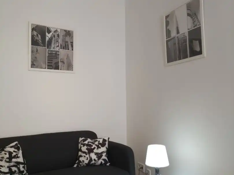 Wohnung zum Verkauf in Carrer de la França Xica, 5, El Poble Sec - Parc de Montjuïc Wohnzimmer von Wohnung zum Verkauf in Barcelona Capital mit Klimaanlage