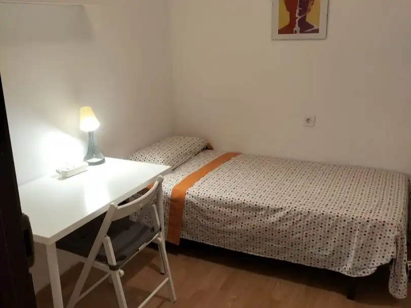 Wohnung zum Verkauf in Carrer de la França Xica, 5, El Poble Sec - Parc de Montjuïc Schlafzimmer von Wohnung zum Verkauf in Barcelona Capital mit Klimaanlage