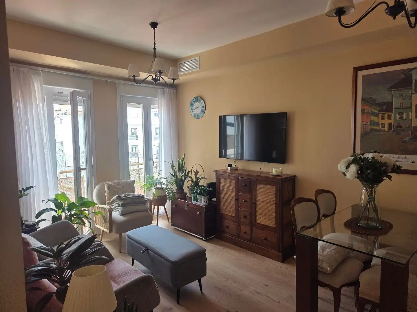 Habitació a Calle Puerto, 34, Centro Habitació a Calle Puerto, 34, Centro
