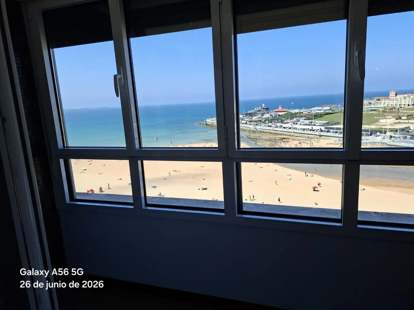 Habitación de Piso en venta en Gijón  con Calefacción, Parquet y Terraza