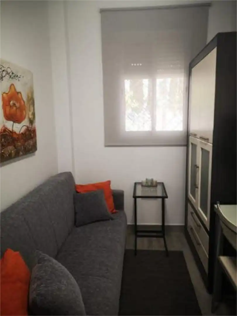 Bedroom of Study for rent in Sevilla  with Furnished
