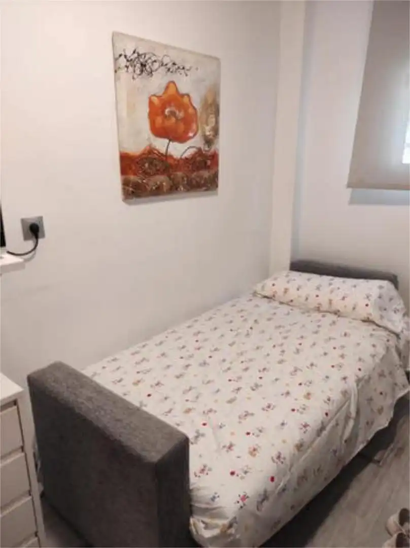 Bedroom of Study for rent in Sevilla  with Furnished