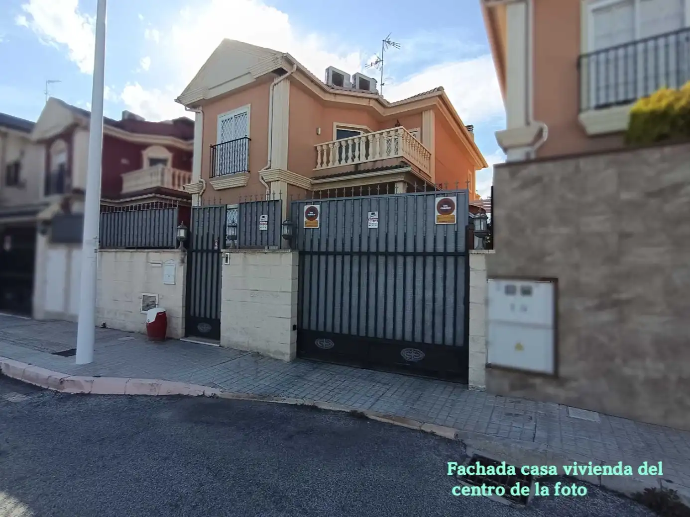 Casa o xalet en venda a Calle Moraira, 7, La Portalada Casa o xalet en venda a Calle Moraira, 7, La Portalada