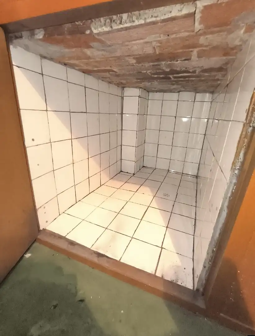 Baño de Trastero de alquiler en Gijón 