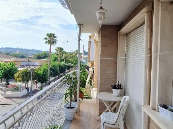 Piso en venta en Calle Mayor, 152, El Castillo - San Roque - El Carmen Terraza de Piso en venta en Molina de Segura con Aire acondicionado, Terraza y Balcón