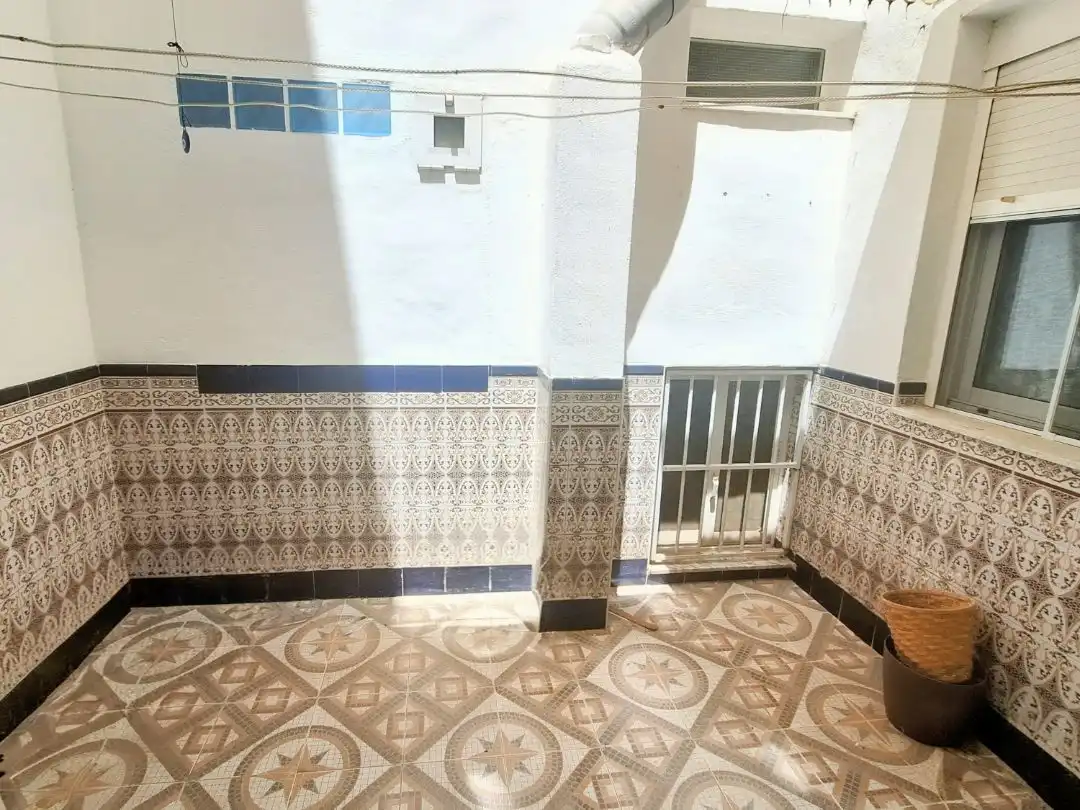 Piso en venta en Calle Mayor, 152, El Castillo - San Roque - El Carmen Terraza de Piso en venta en Molina de Segura con Aire acondicionado, Terraza y Balcón