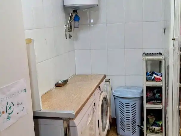 Piso en venta en Calle Mayor, 152, El Castillo - San Roque - El Carmen Cocina de Piso en venta en Molina de Segura con Aire acondicionado, Terraza y Balcón