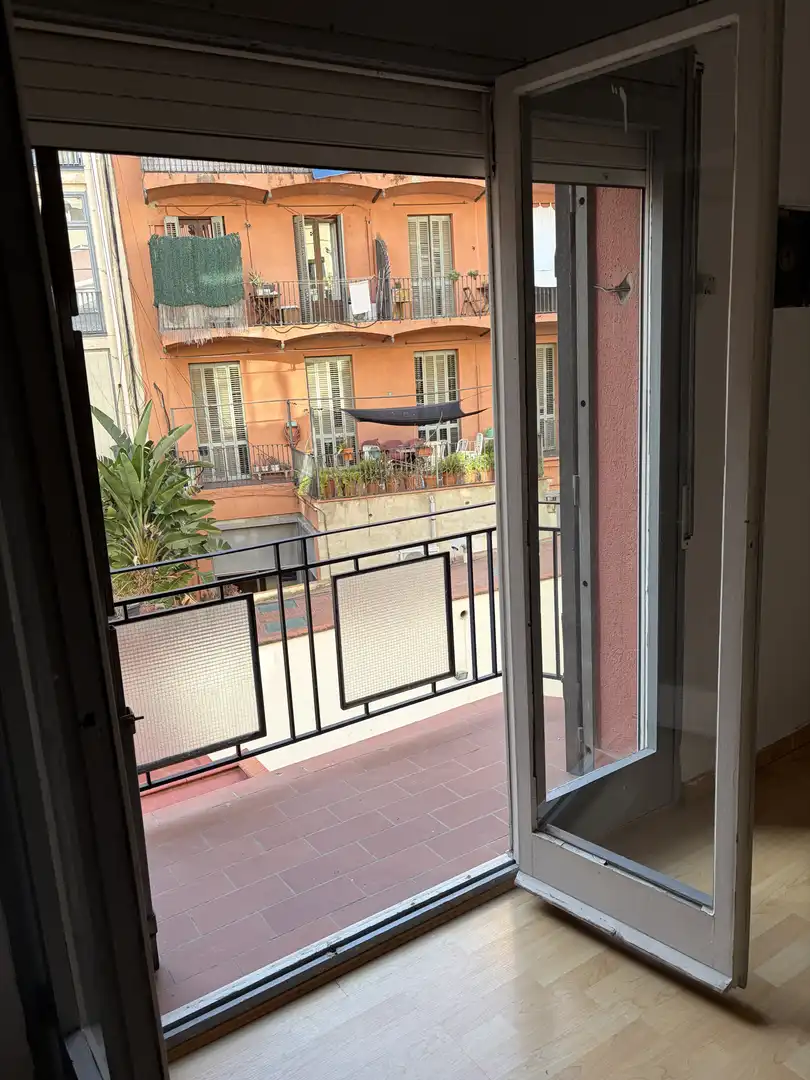 Pis en venda a Carrer de Trafalgar, 26, Sant Pere, Sta. Caterina i la Ribera Terrassa de Pis en venda en Barcelona Capital amb Aire condicionat, Terrassa i Balcó