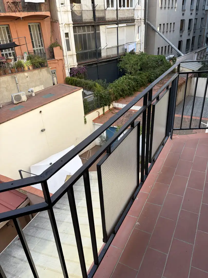 Pis en venda a Carrer de Trafalgar, 26, Sant Pere, Sta. Caterina i la Ribera Terrassa de Pis en venda en Barcelona Capital amb Aire condicionat, Terrassa i Balcó