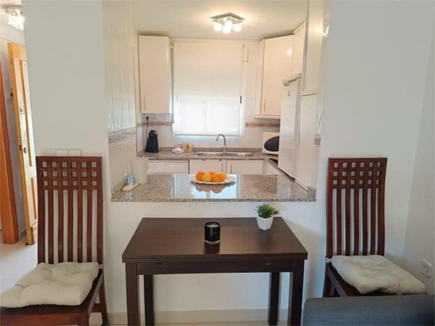 Kitchen of Apartments for rent in La Nucia  with Heating, Terrace and Swimming Pool