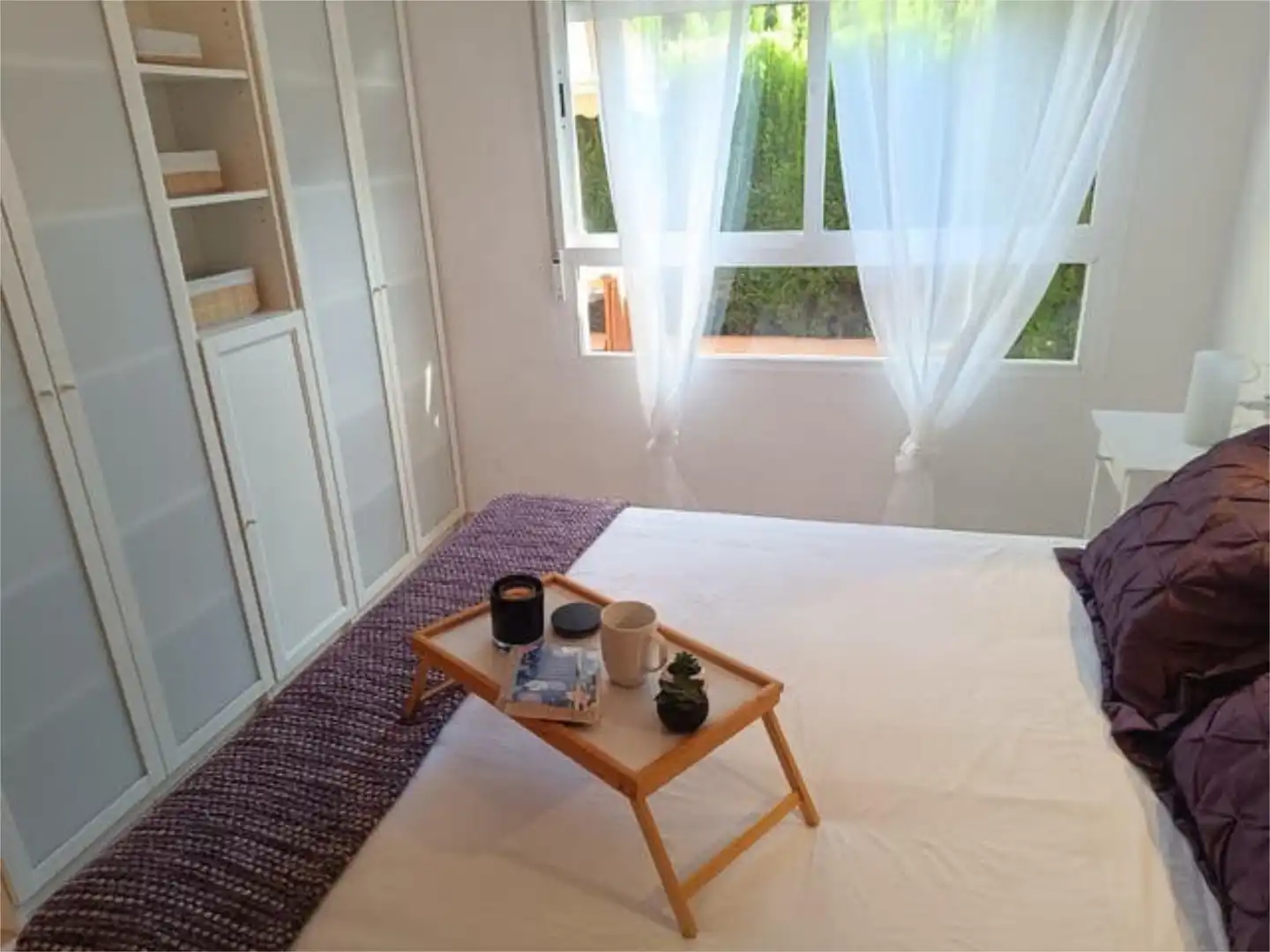 Bedroom of Apartments for rent in La Nucia  with Heating, Terrace and Swimming Pool