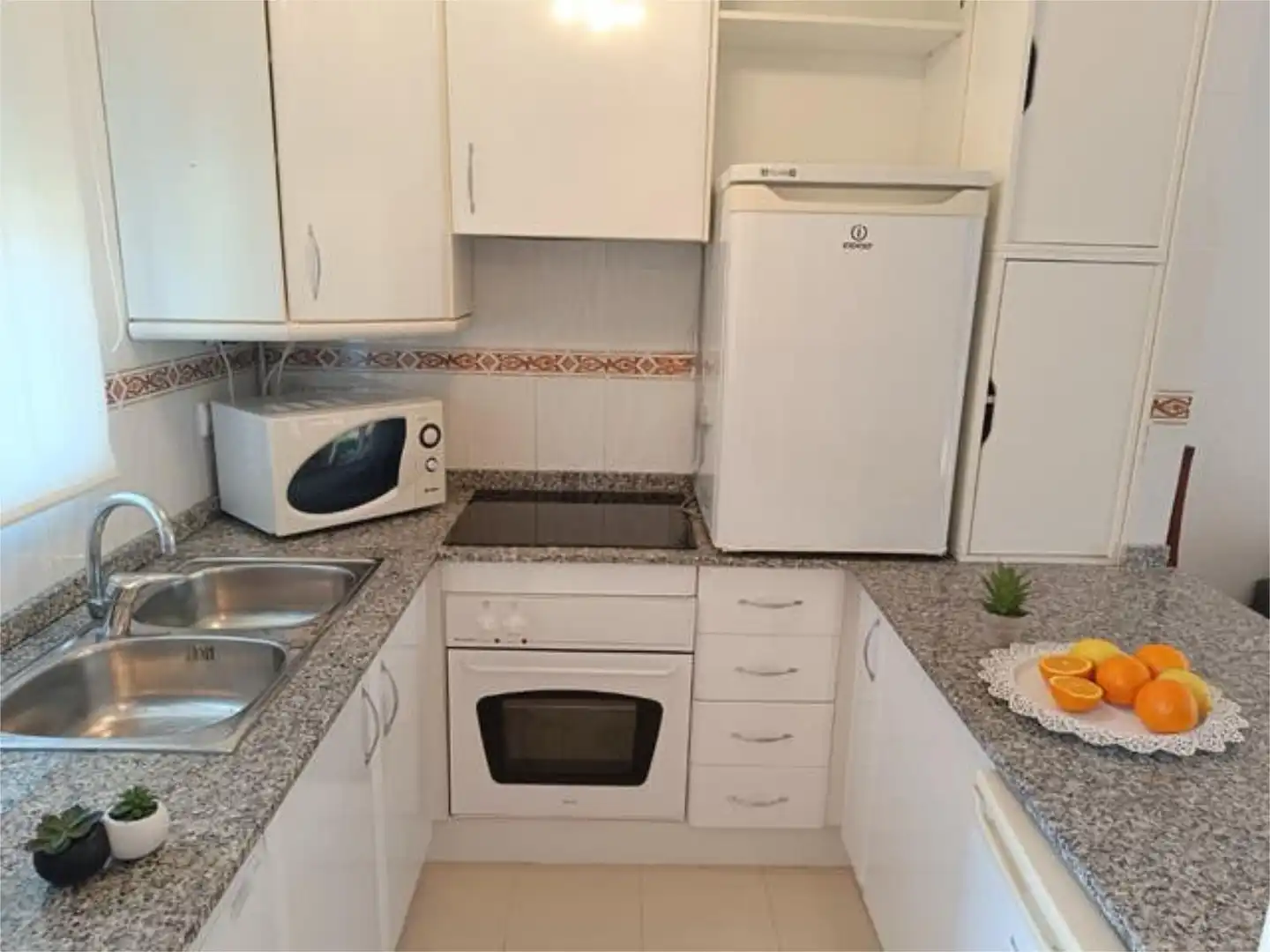 Kitchen of Apartments for rent in La Nucia  with Heating, Terrace and Swimming Pool