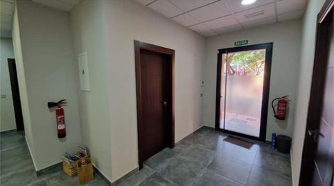 Foto 2 de Oficina de alquiler en Zona Pueblo, Calpe / Calp