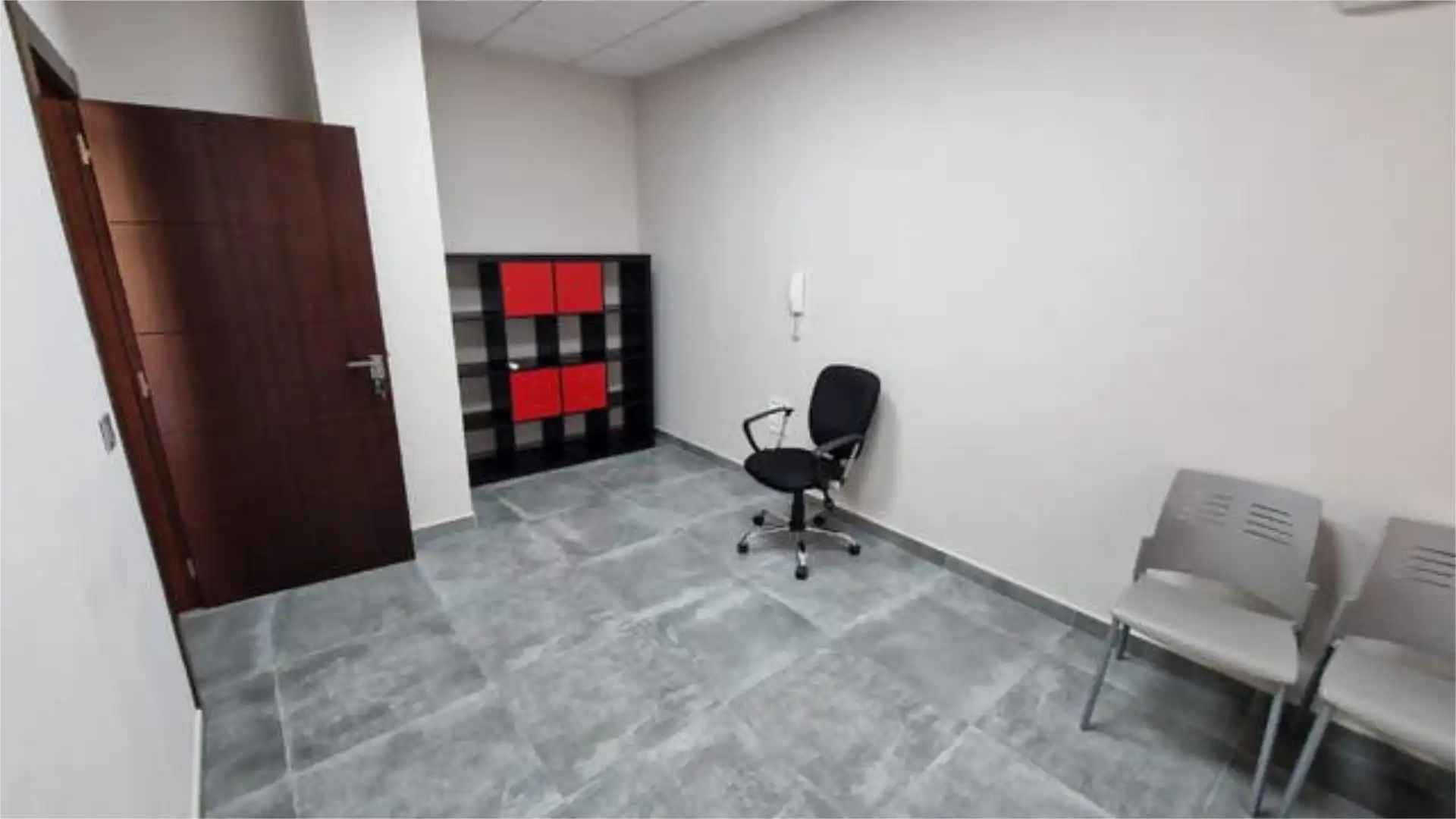 Oficina de alquiler en Calpe / Calp con Aire acondicionado