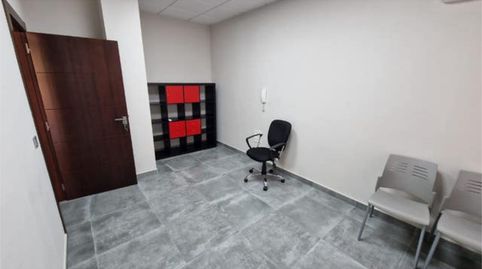 Foto 4 de Oficina de alquiler en Zona Pueblo, Calpe / Calp