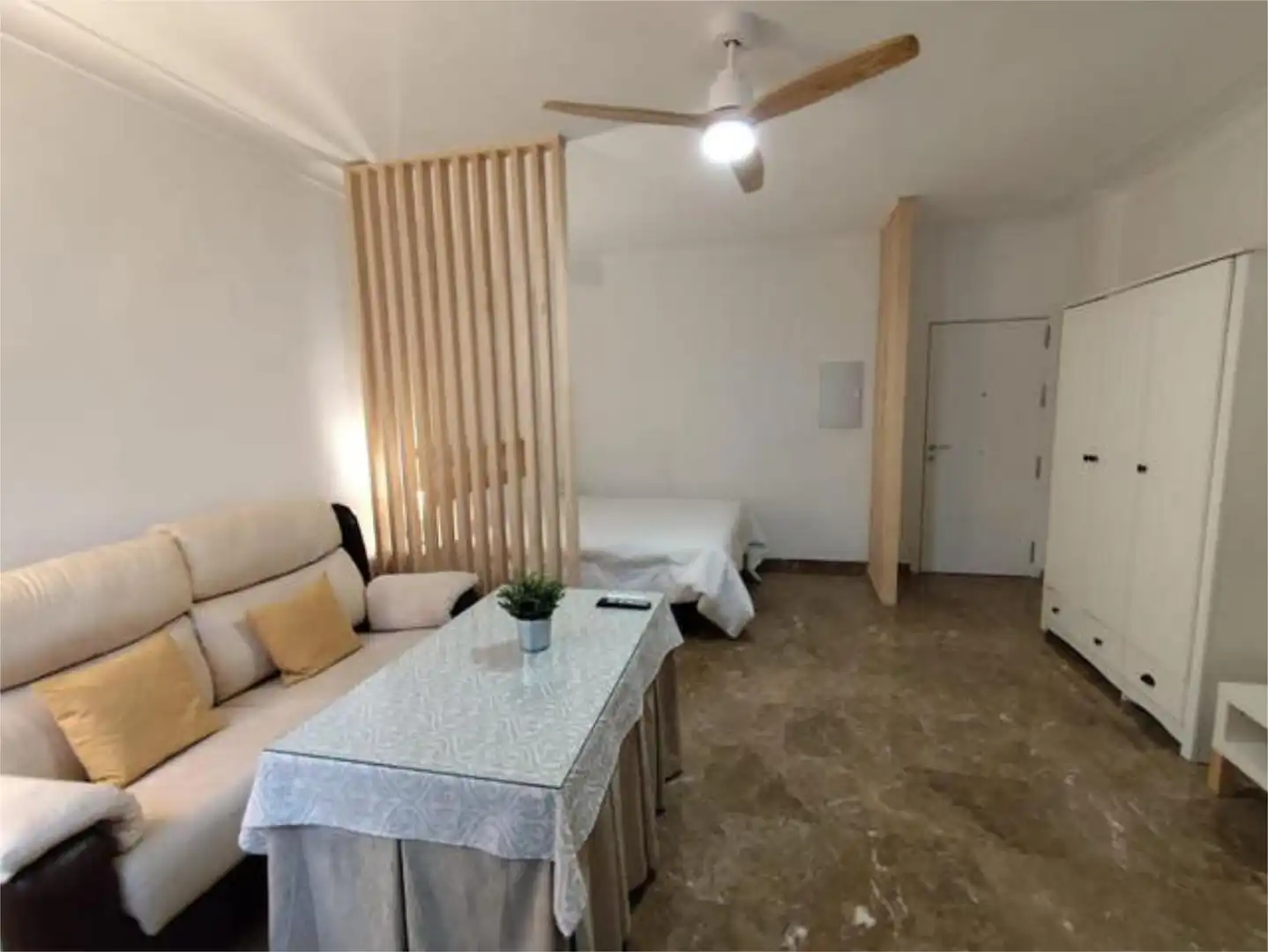 Apartamento de alquiler en Fuente Palmera