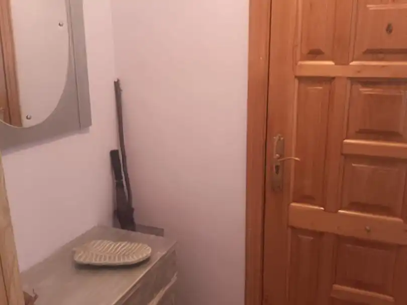 Planta baja de alquiler en Leiro con Calefacción, Jardín privado y Trastero