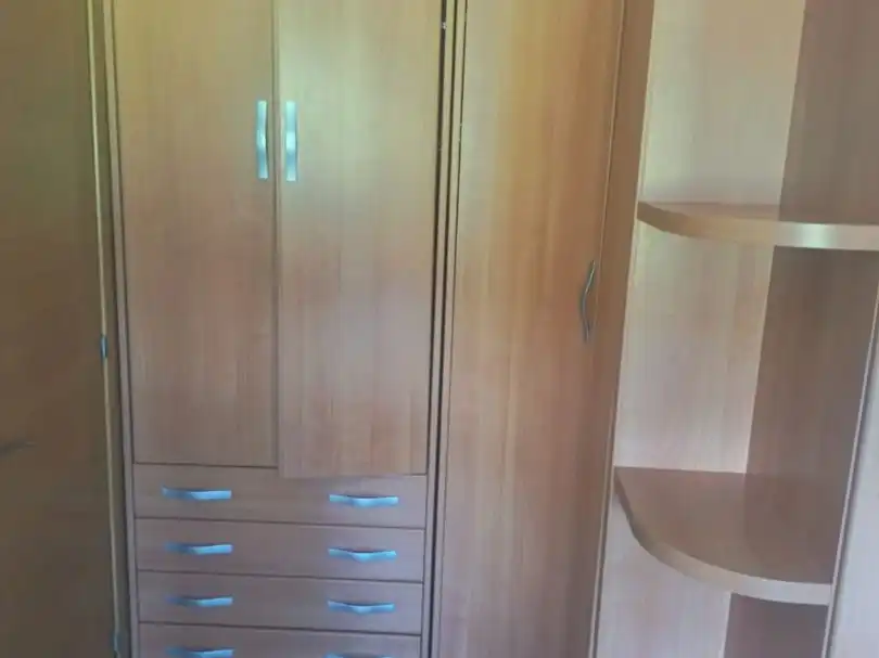 Habitación de Planta baja de alquiler en Leiro con Calefacción, Jardín privado y Trastero