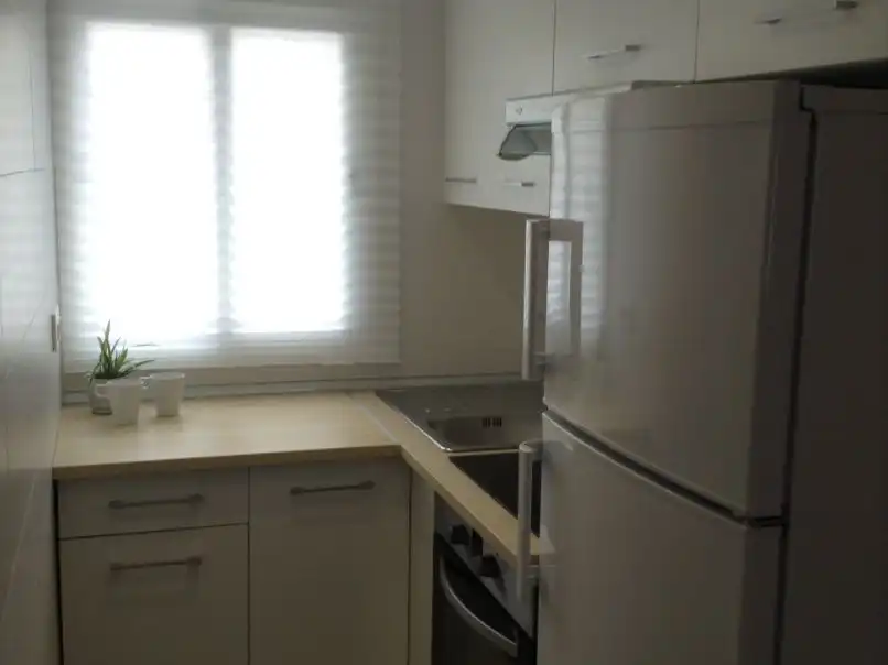 Cocina de Piso de alquiler en Antequera con Aire acondicionado y Amueblado