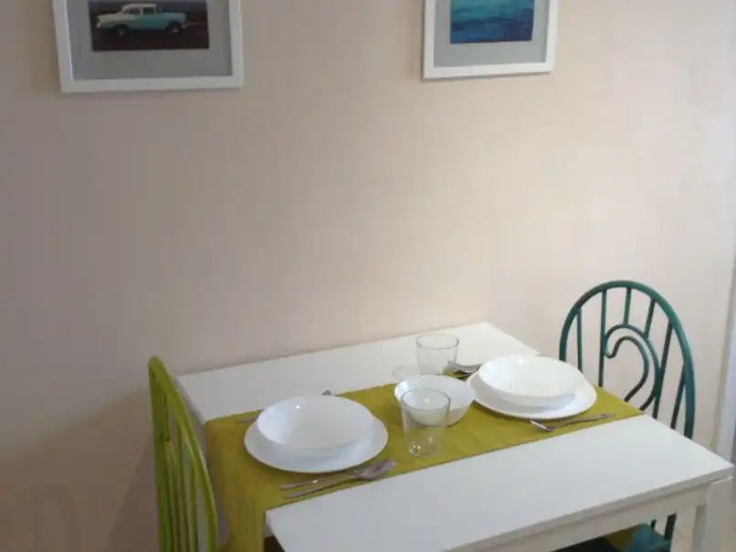 Comedor de Piso de alquiler en Antequera con Aire acondicionado y Amueblado