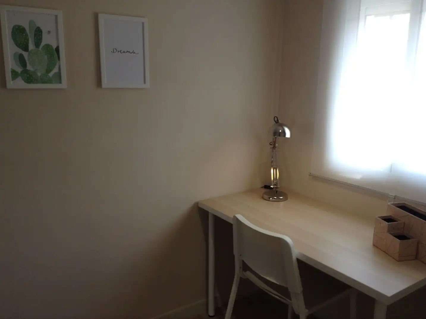 Habitación de Piso de alquiler en Antequera con Aire acondicionado y Amueblado