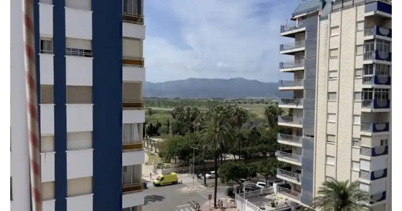 Pis en venda a Carrer Velazquez, 5, Sant Antoni Vista exterior de Pis en venda en Cullera amb Terrassa, Piscina i Balcó
