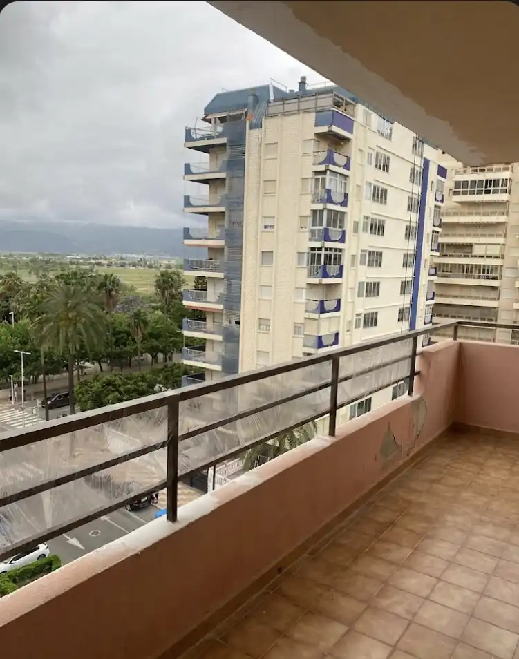 Pis en venda a Carrer Velazquez, 5, Sant Antoni Vista exterior de Pis en venda en Cullera amb Terrassa, Piscina i Balcó