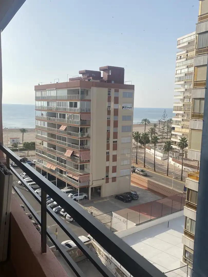 Pis en venda a Carrer Velazquez, 5, Sant Antoni Vista exterior de Pis en venda en Cullera amb Terrassa, Piscina i Balcó