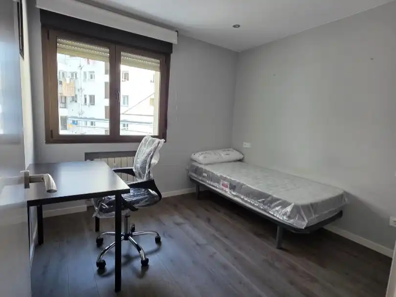 Piso de alquiler en Calle González Besada, 23, Auditorio - Seminario - Parque de Invierno Habitación de Piso de alquiler en Oviedo con Calefacción, Amueblado y Videoportero