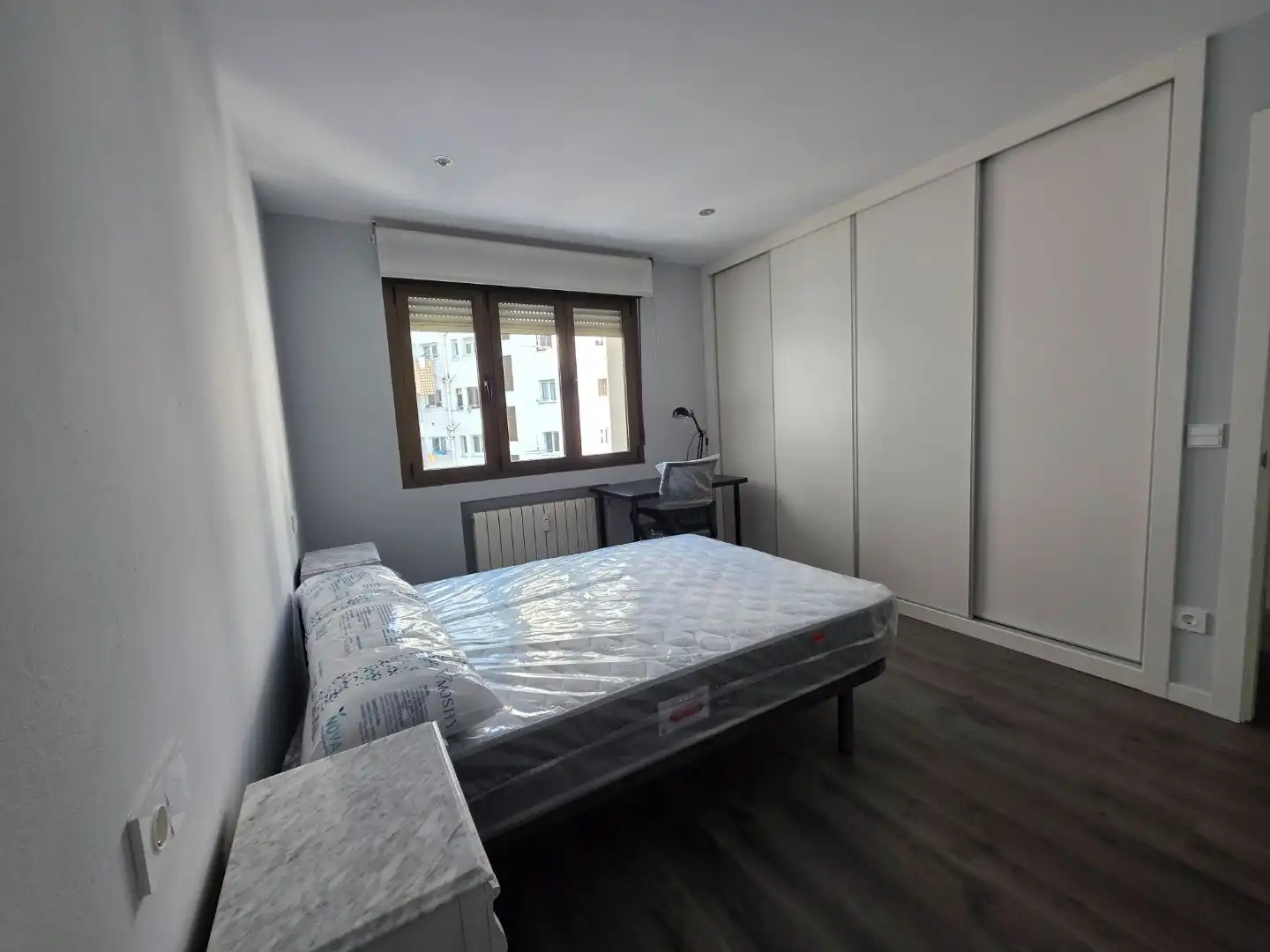 Piso de alquiler en Calle González Besada, 23, Auditorio - Seminario - Parque de Invierno Habitación de Piso de alquiler en Oviedo con Calefacción, Amueblado y Videoportero