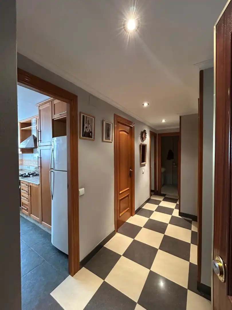 Piso para compartir en Valencia con Aire acondicionado, Amueblado y Horno