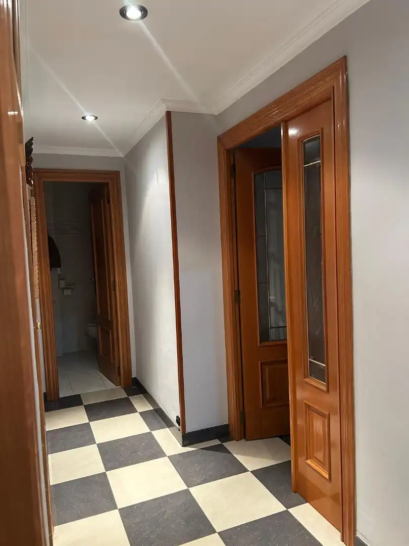 Piso para compartir en Valencia con Aire acondicionado, Amueblado y Horno