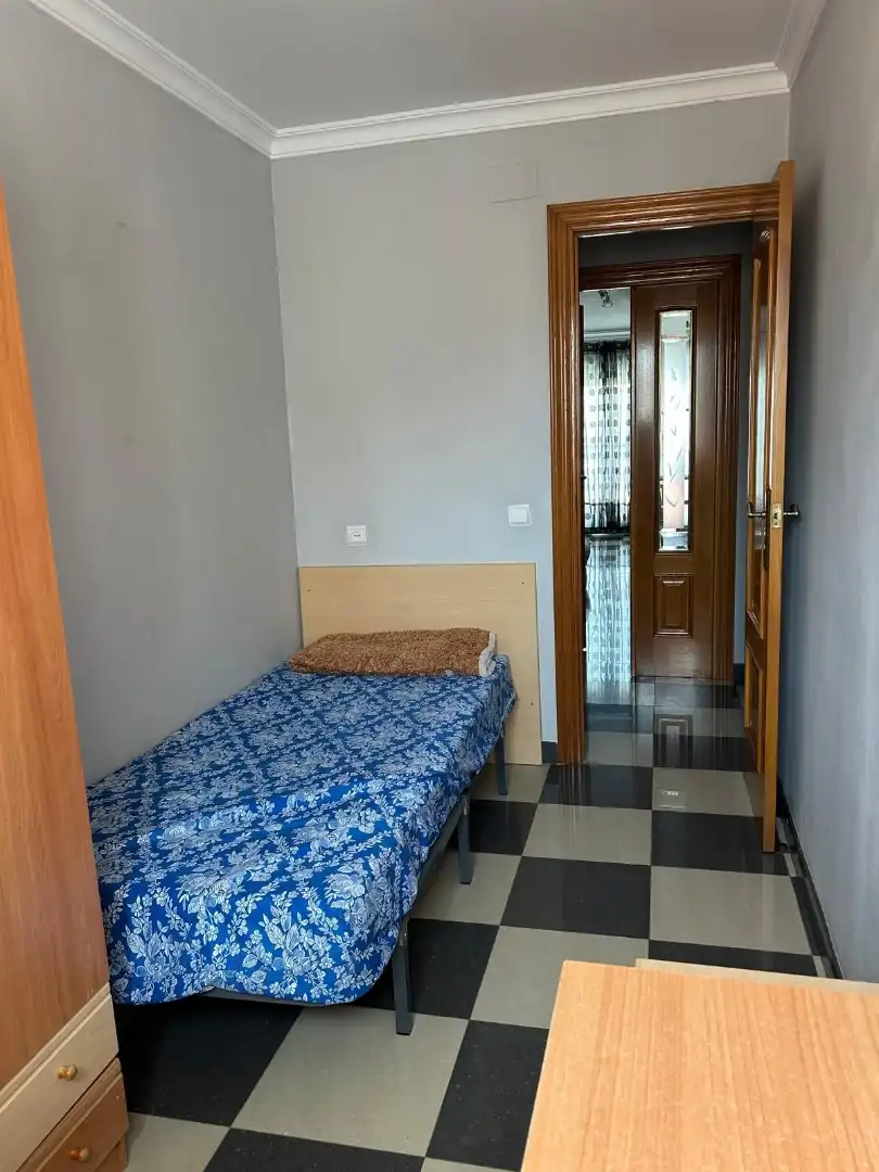 Habitación de Piso para compartir en Valencia con Aire acondicionado, Amueblado y Horno