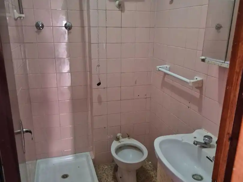 Piso en venta en Carretera Almansa, 4, Alpera Baño de Piso en venta en Alpera con Balcón