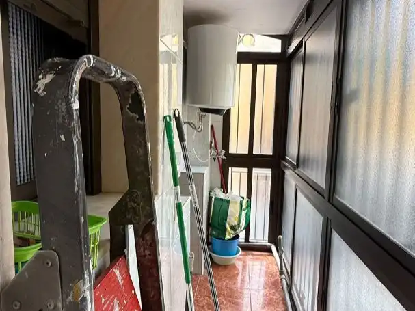 Terrassa de Pis en venda en Granada amb Aire condicionat, Moblat i Balcó