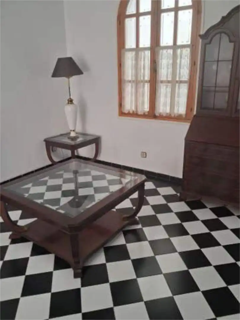 Piso de alquiler en Casco Antiguo Sala de estar de Piso de alquiler en Cartagena con Terraza, Amueblado y Se aceptan mascotas