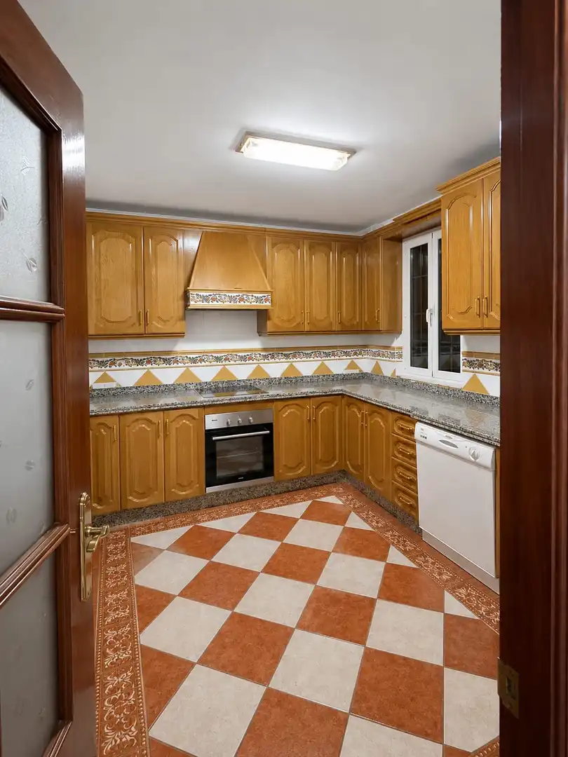 Cocina de Piso en venta en Fernán-Núñez
