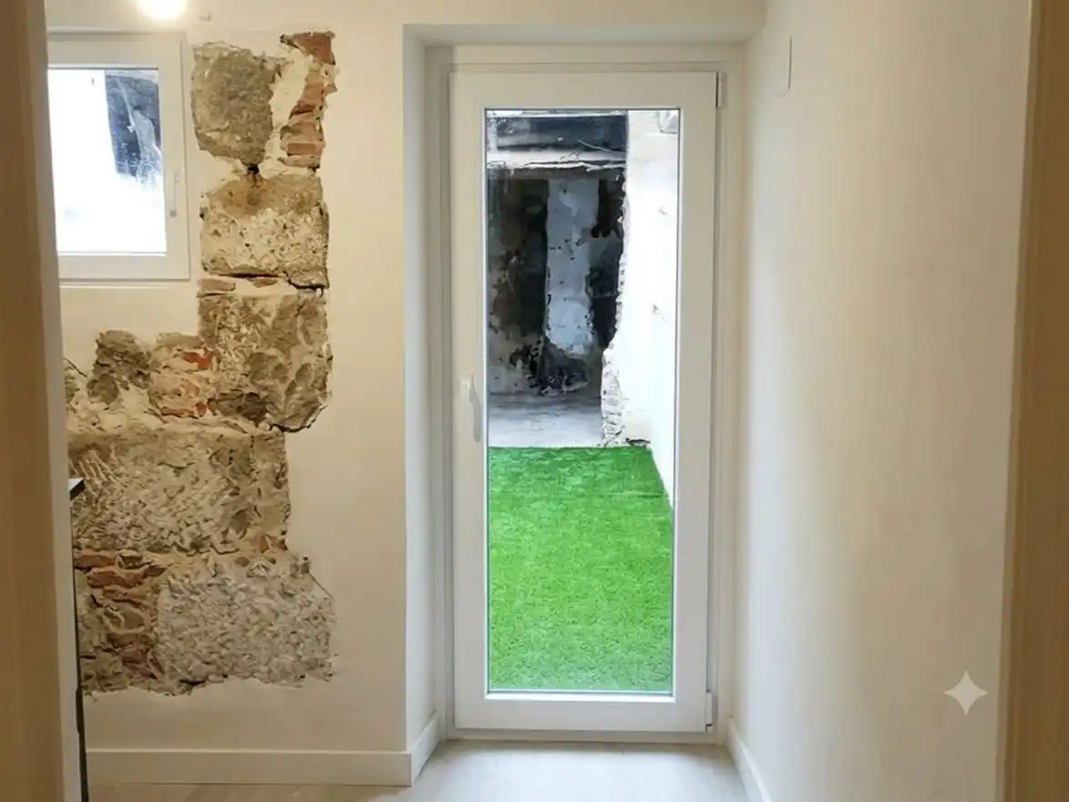 Piso de alquiler en Castejón del Puente Piso de alquiler en Castejón del Puente con Calefacción, Jardín privado y Parquet