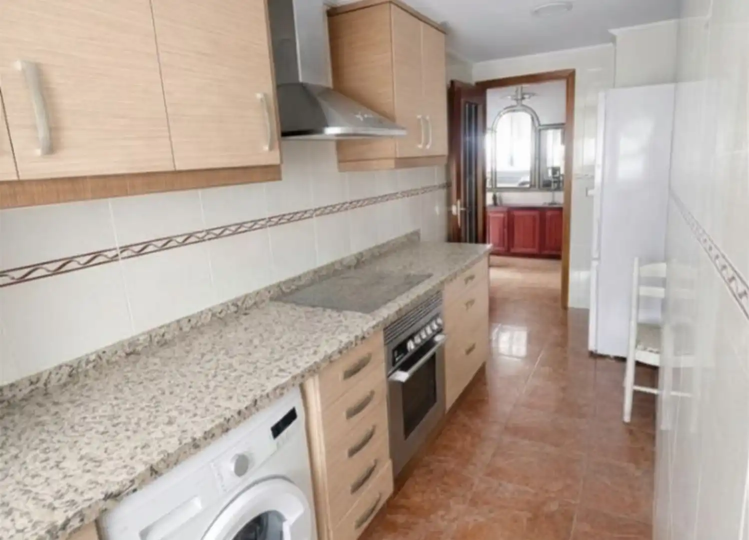 Flat for sale in Carrer D'eduard Soler I Pérez, 3, Nou Campanar Kitchen of Flat for sale in Valencia Capital with Air Conditioner, Terrace and Balcony