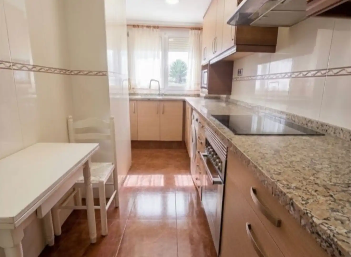 Flat for sale in Carrer D'eduard Soler I Pérez, 3, Nou Campanar Kitchen of Flat for sale in Valencia Capital with Air Conditioner, Terrace and Balcony