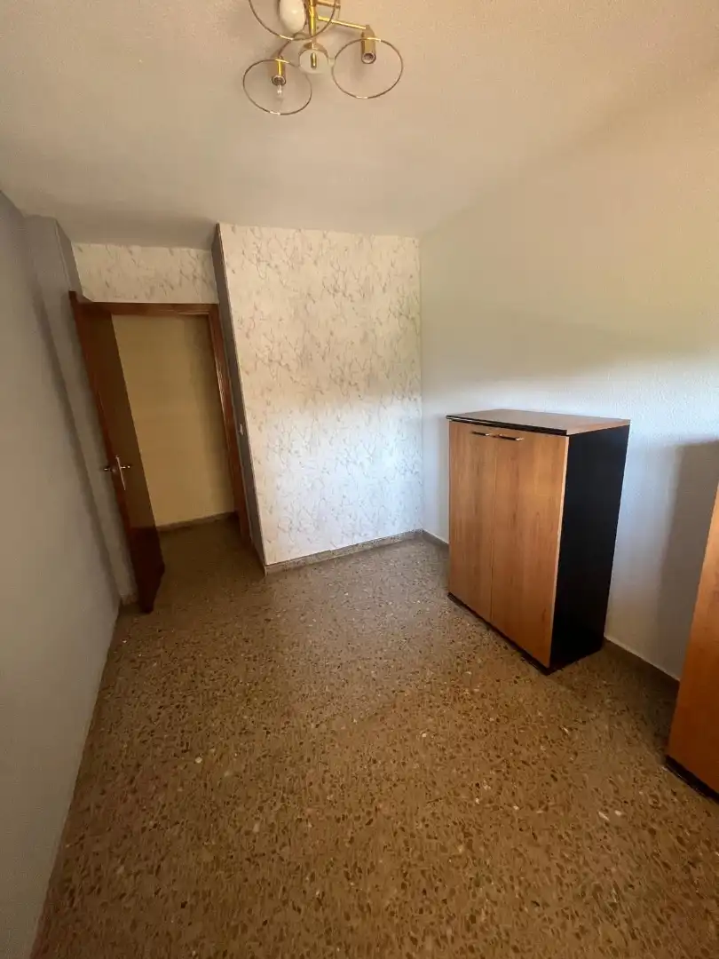 Flat for sale in Carrer D'eduard Soler I Pérez, 3, Nou Campanar Bedroom of Flat for sale in Valencia Capital with Air Conditioner, Terrace and Balcony