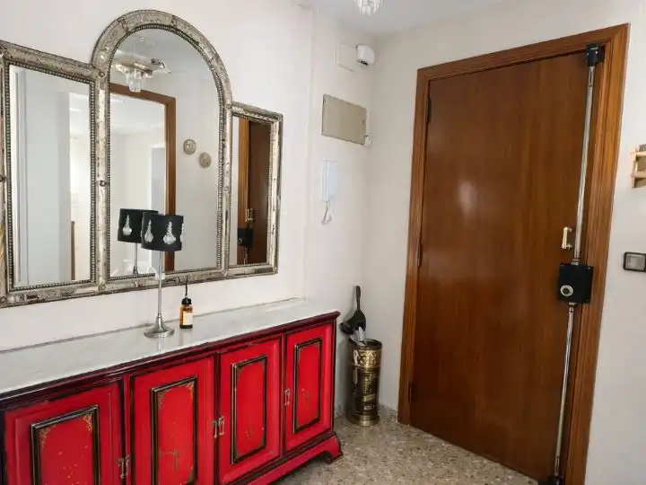 Flat for sale in Carrer D'eduard Soler I Pérez, 3, Nou Campanar Flat for sale in Valencia Capital with Air Conditioner, Terrace and Balcony