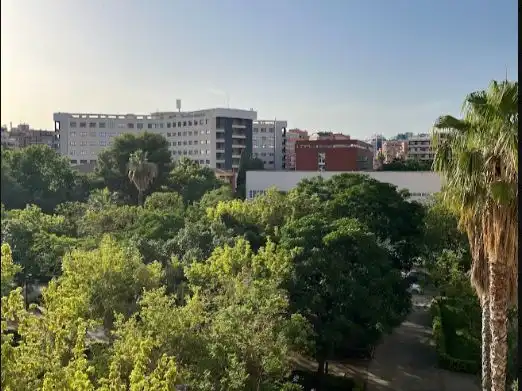 Flat for sale in Carrer D'eduard Soler I Pérez, 3, Nou Campanar Exterior view of Flat for sale in Valencia Capital with Air Conditioner, Terrace and Balcony