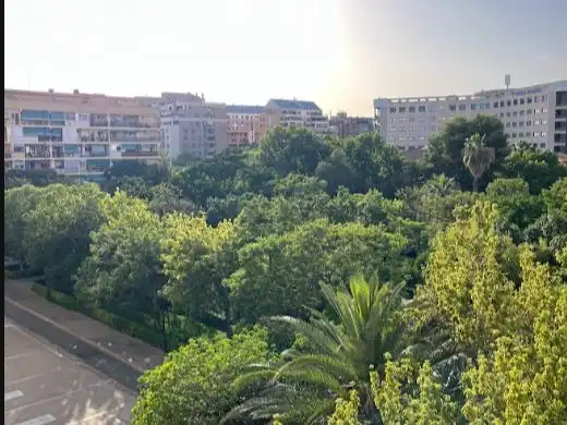 Flat for sale in Carrer D'eduard Soler I Pérez, 3, Nou Campanar Exterior view of Flat for sale in Valencia Capital with Air Conditioner, Terrace and Balcony