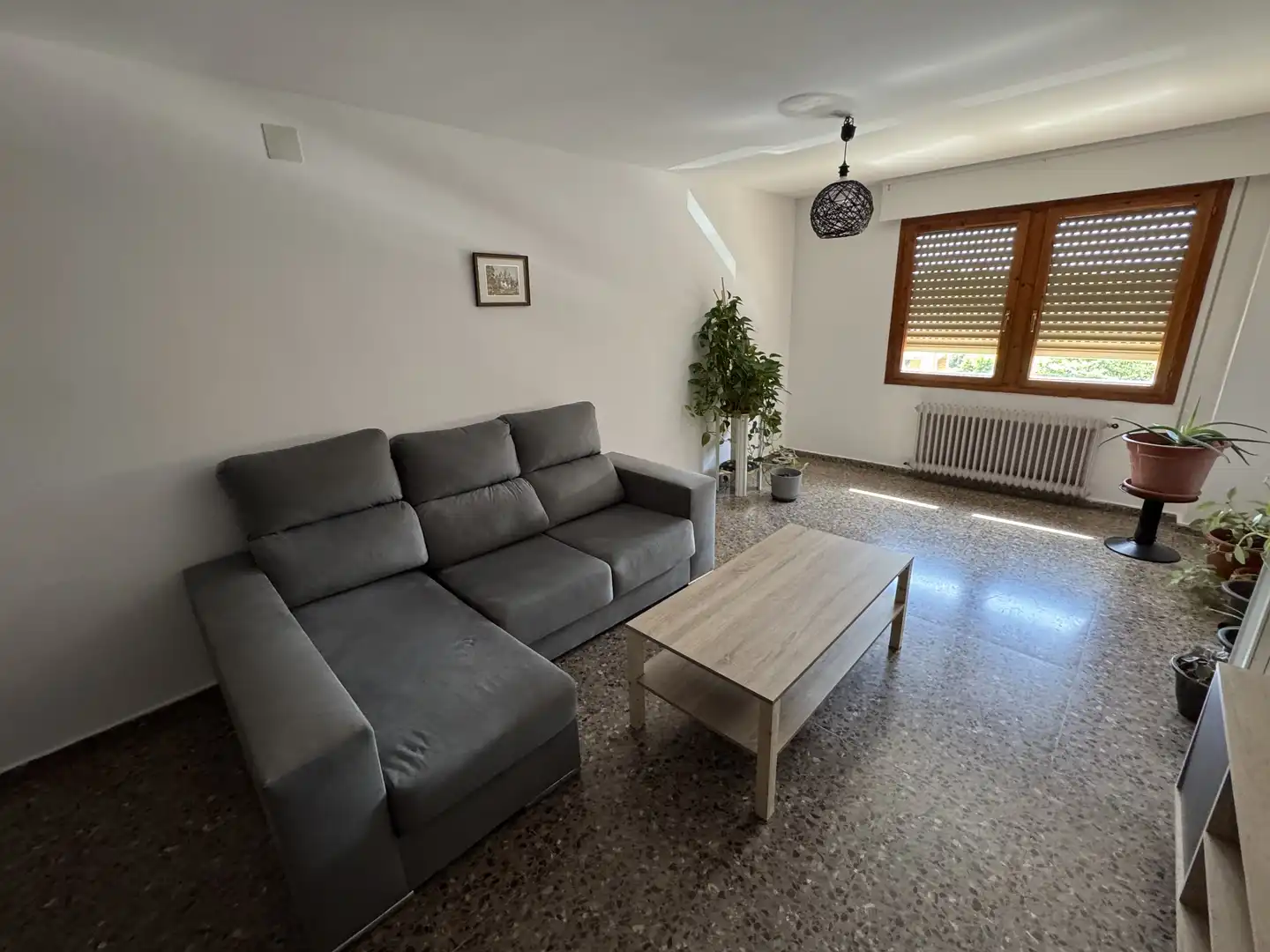 Wohnzimmer von Wohnung zum Verkauf in Tarazona mit Terrasse