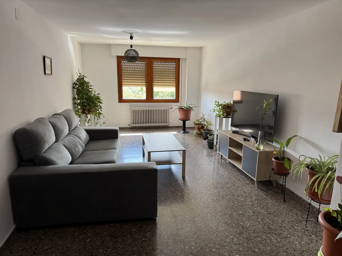 Wohnzimmer von Wohnung zum Verkauf in Tarazona mit Terrasse