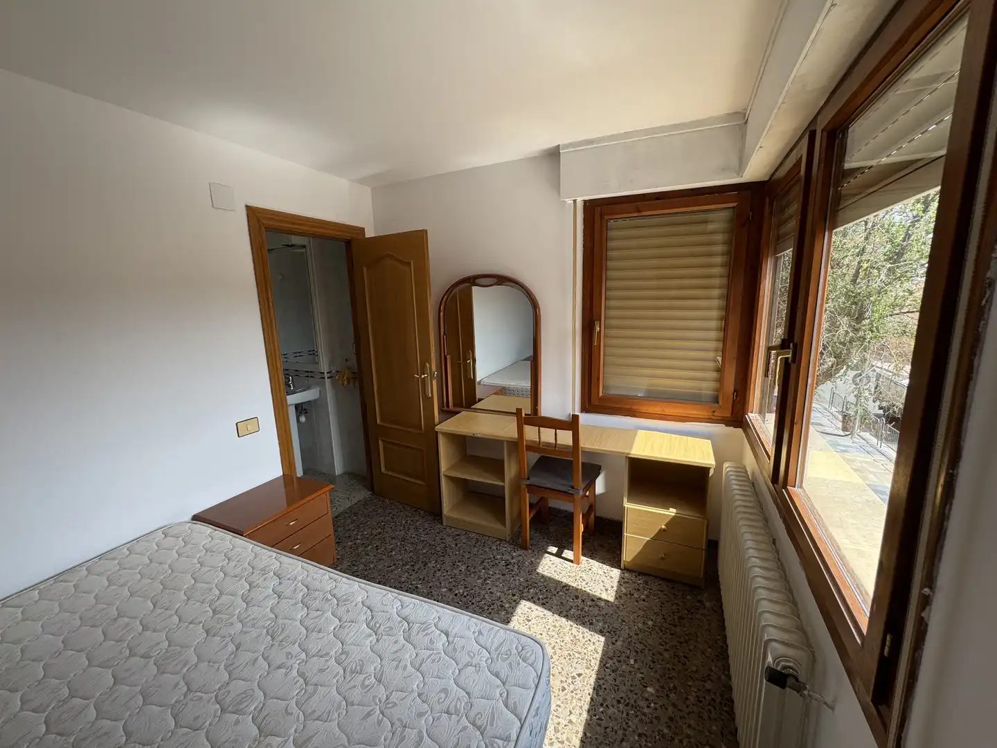Schlafzimmer von Wohnung zum Verkauf in Tarazona mit Terrasse
