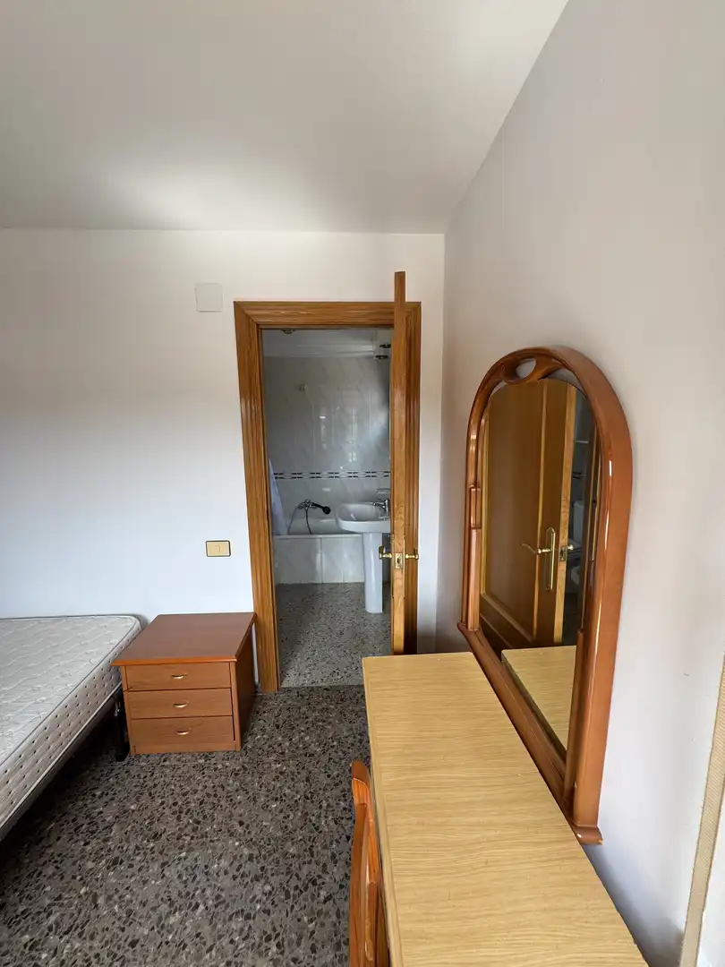 Schlafzimmer von Wohnung zum Verkauf in Tarazona mit Terrasse