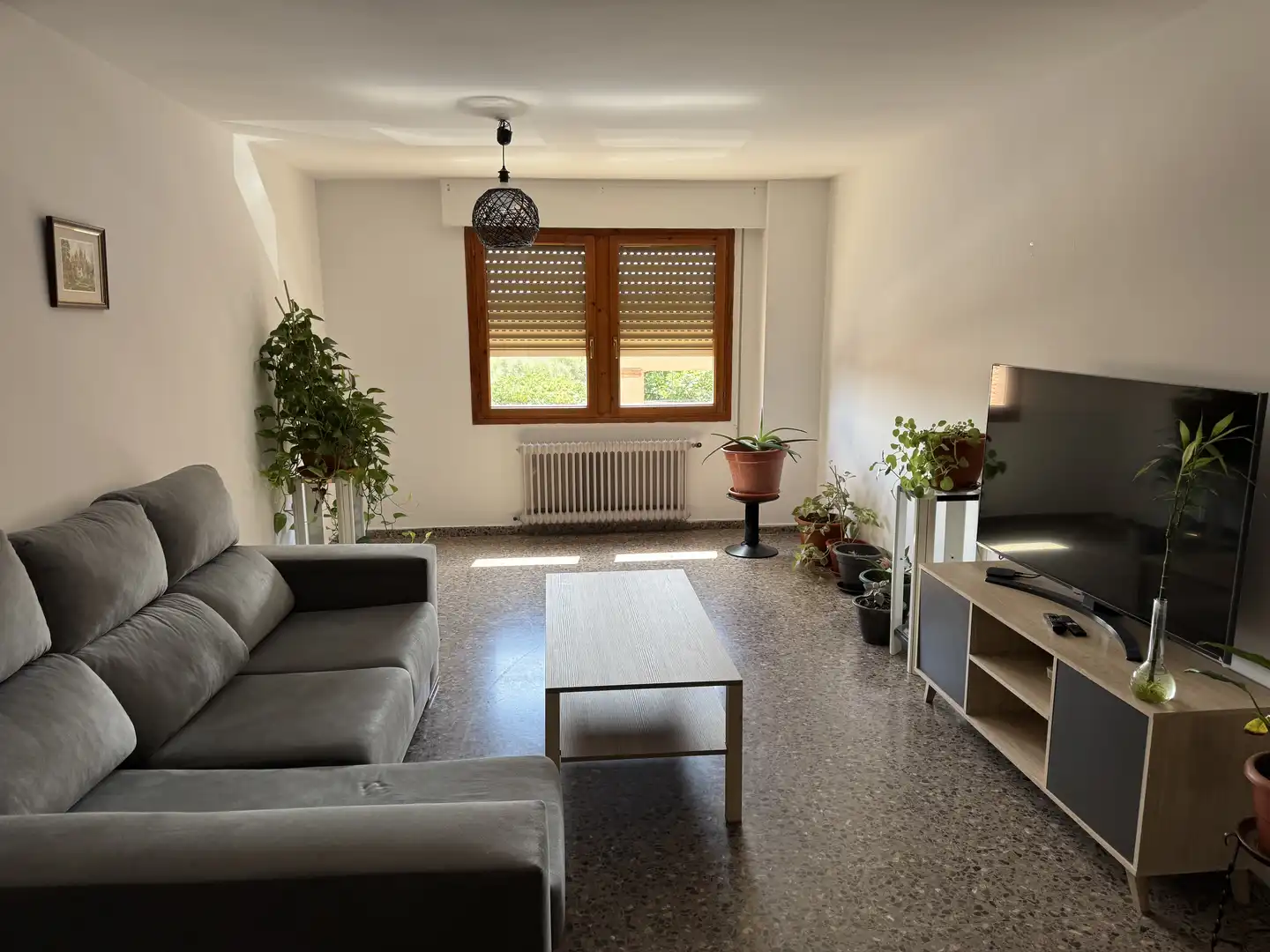 Wohnzimmer von Wohnung zum Verkauf in Tarazona mit Terrasse